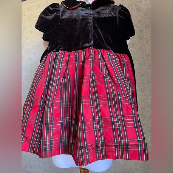 GoodLad of Philadelphia Infant Formal Dress 2pc Set Size 24 months - Picture 4 of 12